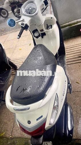 Yamaha Grande 2017 màu Trắng