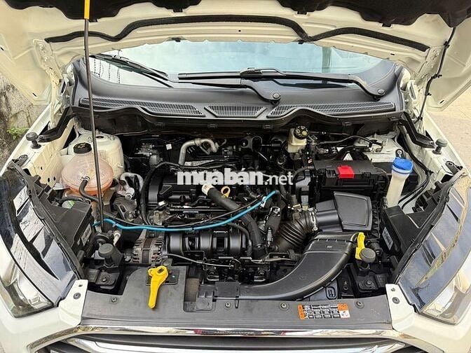 Ford Ecosport Titanium 1.5L AT 2020 - 65000Km