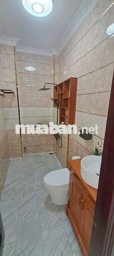 Nhà Full Nội Thất Cao Cấp Mặt Tiền Nguyễn Hiền, KDC 91B