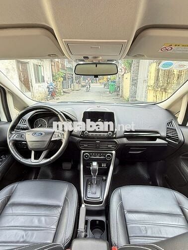 Ford Ecosport Titanium 1.5L AT 2020 - 65000Km