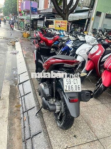 Yamaha nvx 125 2018 mới 90% biển số thành phố