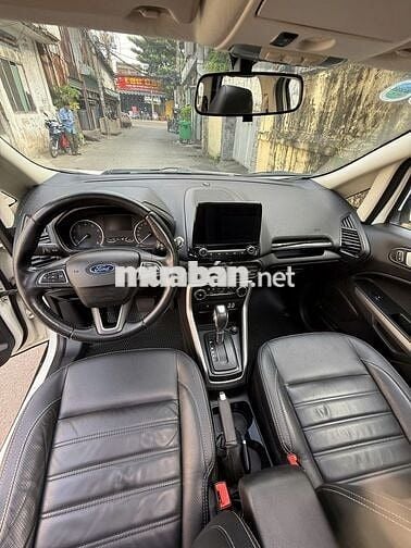 Ford Ecosport Titanium 1.5L AT 2020 - 65000Km