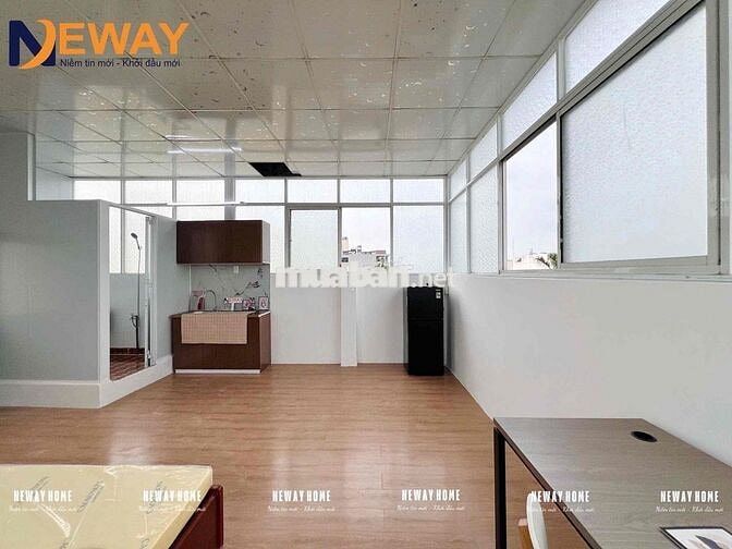 CHO THUÊ CĂN HỘ PENHOUSE VIEW KÍNH NGAY AEON MALL - CÔNG VIÊN - HUIT