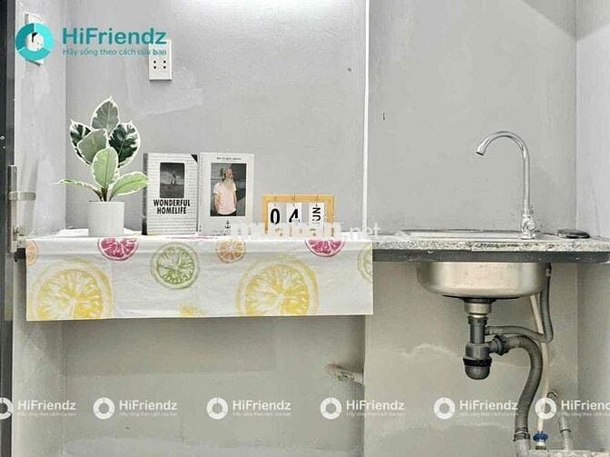 CHO THUÊ PHÒNG TRỌ ĐẸP RẺ TẠI TRỊNH ĐÌNH TRỌNG - QTP SIÊU THOÁNG MÁT