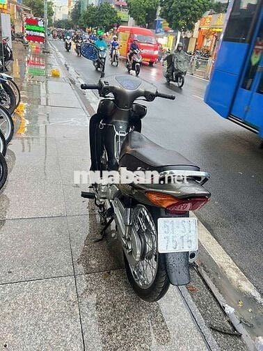 Honda future 2002 mới 90% biển số thành phố