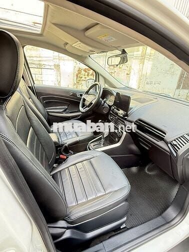 Ford Ecosport Titanium 1.5L AT 2020 - 65000Km