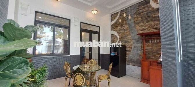 Nhà Full Nội Thất Cao Cấp Mặt Tiền Nguyễn Hiền, KDC 91B