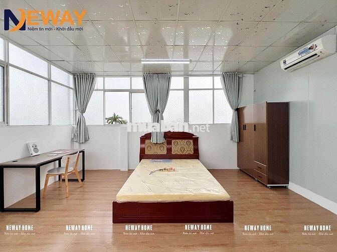 CHO THUÊ CĂN HỘ PENHOUSE VIEW KÍNH NGAY AEON MALL - CÔNG VIÊN - HUIT