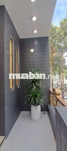 Nhà Full Nội Thất Cao Cấp Mặt Tiền Nguyễn Hiền, KDC 91B