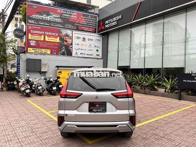 👉Mitsubishi Xpander Pre 2024