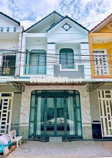 ĐƯỜNG NGÔ THỊ NHẬM - KDC THỚI NHỰT