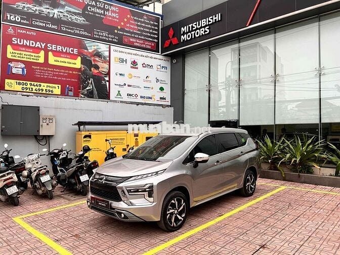 👉Mitsubishi Xpander Pre 2024