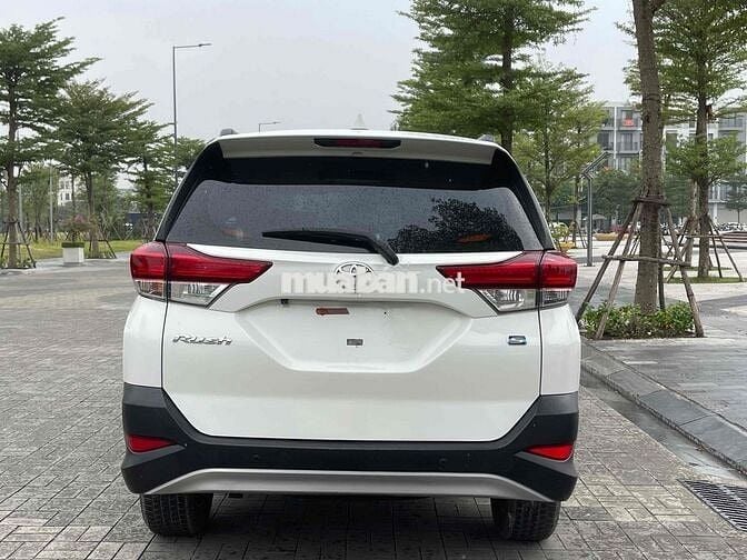 Cần Bán Toyota Rush 2021 S 1.5AT  xe cực đẹp