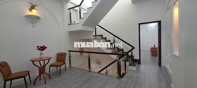 Nhà Full Nội Thất Cao Cấp Mặt Tiền Nguyễn Hiền, KDC 91B