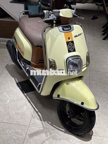 Yamaha Cuxi Fi 2012 BSTP Giá Chỉ 13.8 🍠