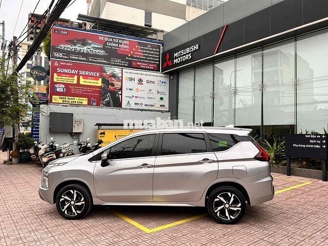 👉Mitsubishi Xpander Pre 2024