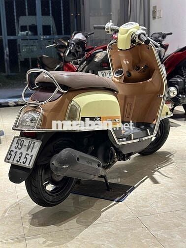 Yamaha Cuxi Fi 2012 BSTP Giá Chỉ 13.8 🍠