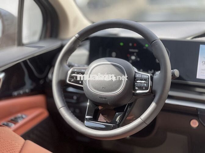 KIA NEW CARNIVAL 7S 2.2 SIGNATURE, MODEL 2025