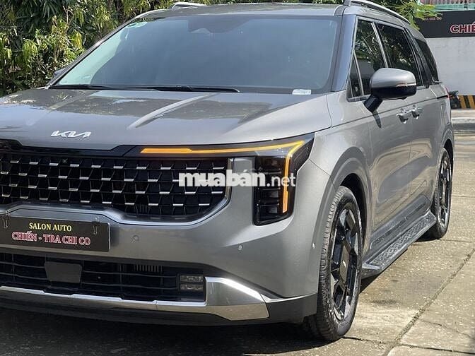 KIA NEW CARNIVAL 7S 2.2 SIGNATURE, MODEL 2025