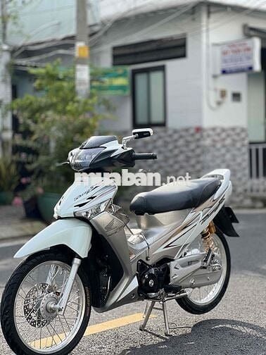 Honda Future X Fi 2011 Trắng