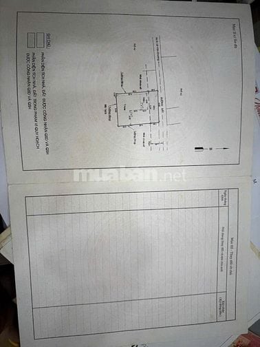Bán nhà mặt tiền TA04 vào 200m, đối diện siêu thị Mega Market Quận 12