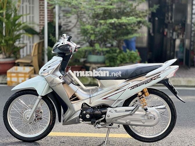 Honda Future X Fi 2011 Trắng