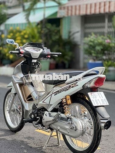 Honda Future X Fi 2011 Trắng