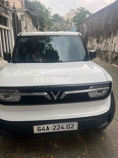 VinFast VF3 2025 - 14000 km