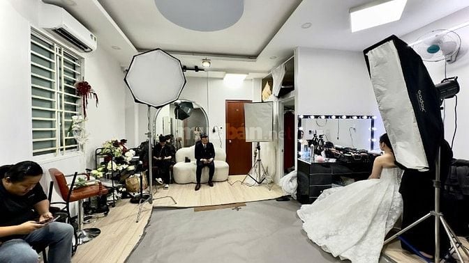 Cho thuê nhà nguyên căn, 51 Nguyễn Công Trứ, phường Thạch Mỹ Tây