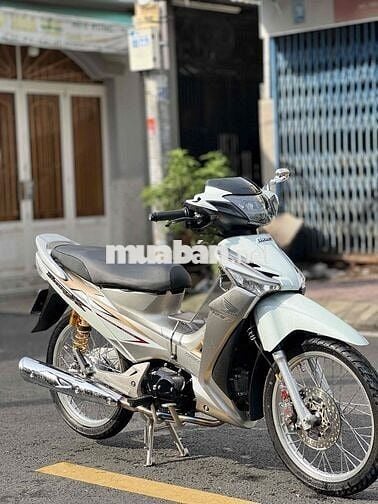 Honda Future X Fi 2011 Trắng