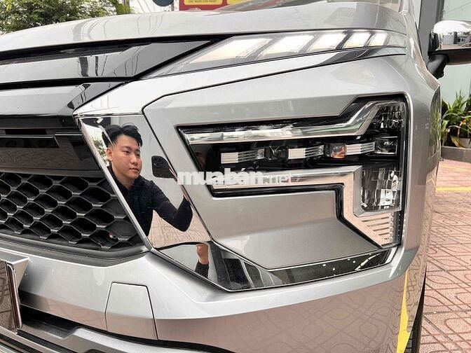 👉Mitsubishi Xpander Pre 2024