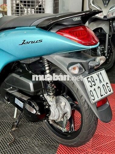 💥Yamaha Janus 2018 khoá SMK, BSTP 9 chủ ký giấy