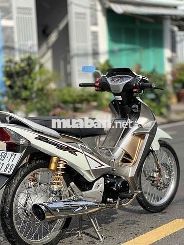 Honda Future X Fi 2011 Trắng