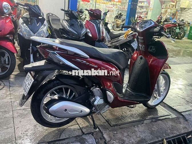 Honda SH mode 2022  mới 90% Bstp chính chủ