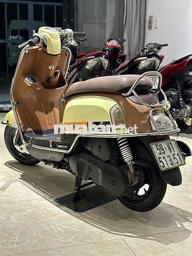 Yamaha Cuxi Fi 2012 BSTP Giá Chỉ 13.8 🍠