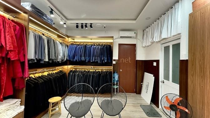 Cho thuê nhà nguyên căn, 51 Nguyễn Công Trứ, phường Thạch Mỹ Tây