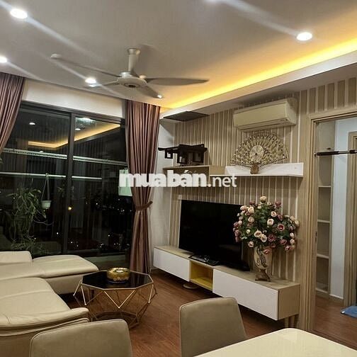 HD Mon - Mỹ Đình 67m2 2PN 2VS full nội thất, view thoáng giá 13tr/th