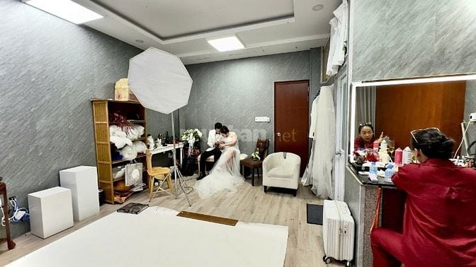 Cho thuê nhà nguyên căn, 51 Nguyễn Công Trứ, phường Thạch Mỹ Tây