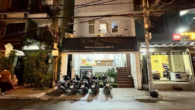 Cho thuê nhà nguyên căn, 51 Nguyễn Công Trứ, phường Thạch Mỹ Tây