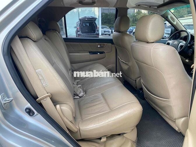 Toyota Fortuner 2016 2.7V 4x2 - 118000 km