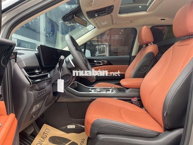 KIA NEW CARNIVAL 7S 2.2 SIGNATURE, MODEL 2025