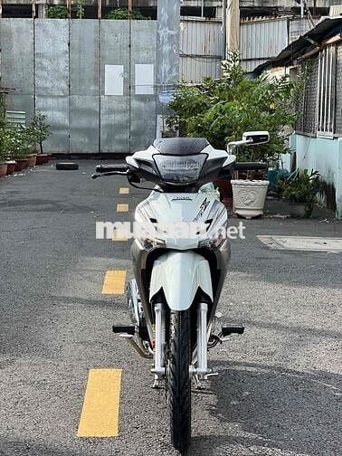 Honda Future X Fi 2011 Trắng