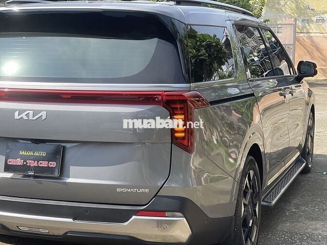 KIA NEW CARNIVAL 7S 2.2 SIGNATURE, MODEL 2025