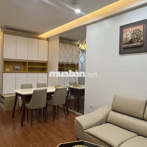 HD Mon - Mỹ Đình 67m2 2PN 2VS full nội thất, view thoáng giá 13tr/th