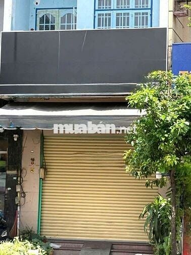 NHÀ MTKD VỈA HÈ RỘNG 4*13_ KD SPA, VPKD