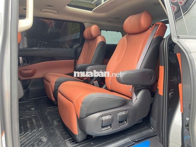 KIA NEW CARNIVAL 7S 2.2 SIGNATURE, MODEL 2025