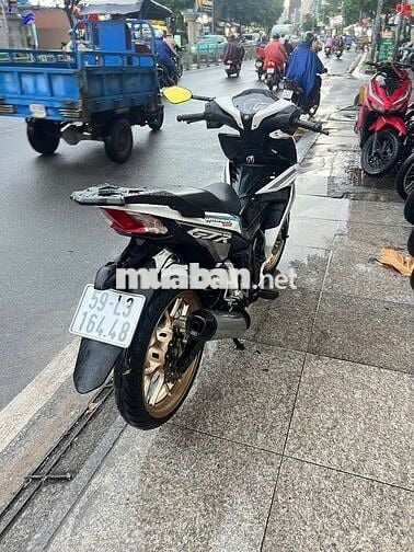 Honda winner 2018 mới 90% biển số thành phố