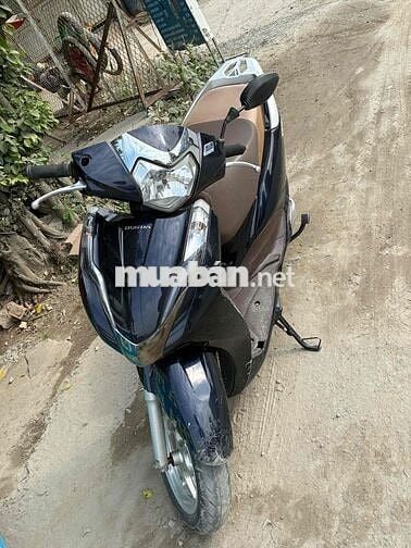 Honda Lead 2018 Smartkey Đen bs Long an bến lức