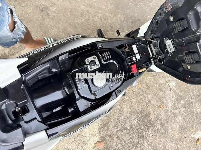 Yamaha Exciter 135 Trắng