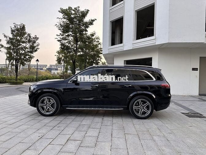 Chính chủ bán Mercedes Benz GLS450 sx2022 14537 km